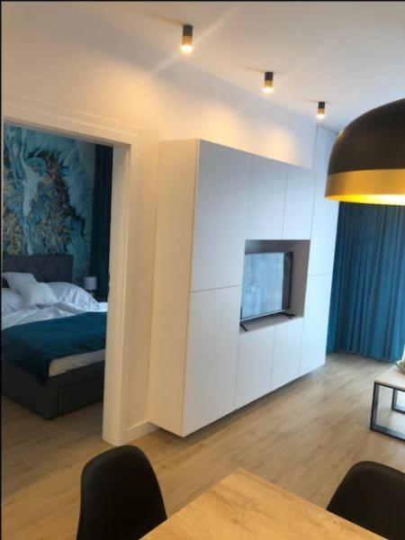 Apartament Blekitna Laguna 코워브제크 외부 사진