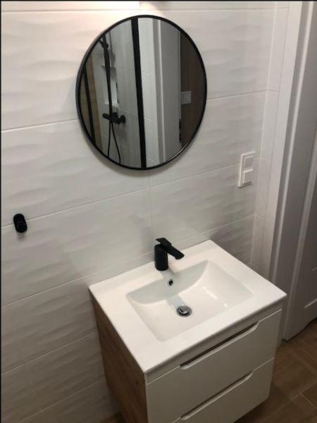 Apartament Blekitna Laguna 코워브제크 외부 사진