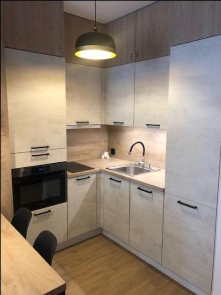 Apartament Blekitna Laguna 코워브제크 외부 사진
