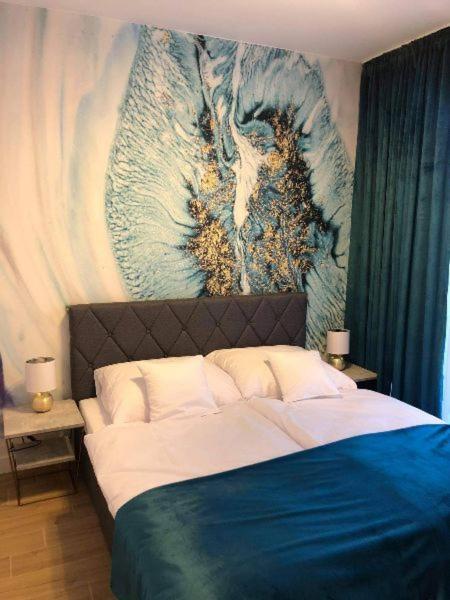 Apartament Blekitna Laguna 코워브제크 외부 사진