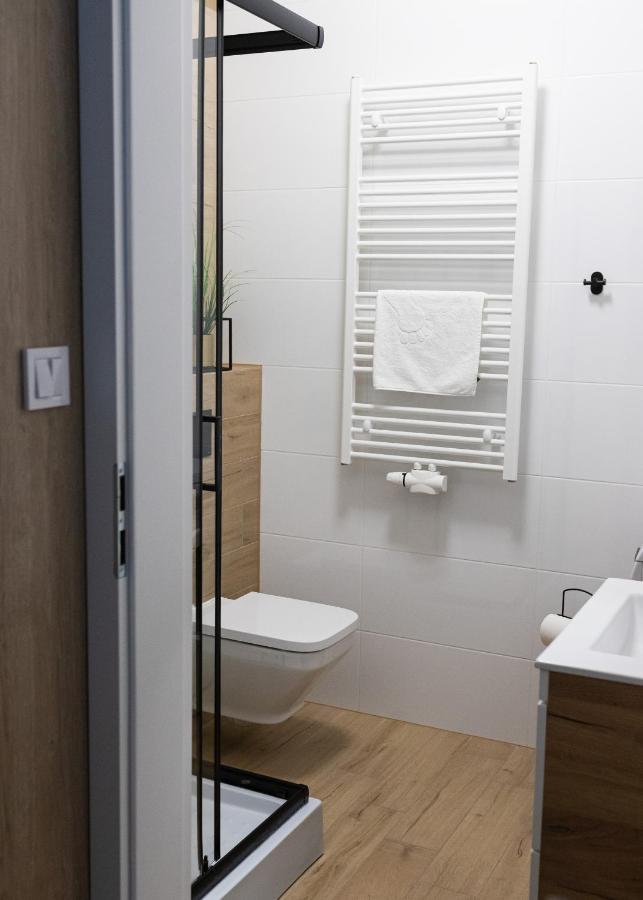 Apartament Blekitna Laguna 코워브제크 외부 사진