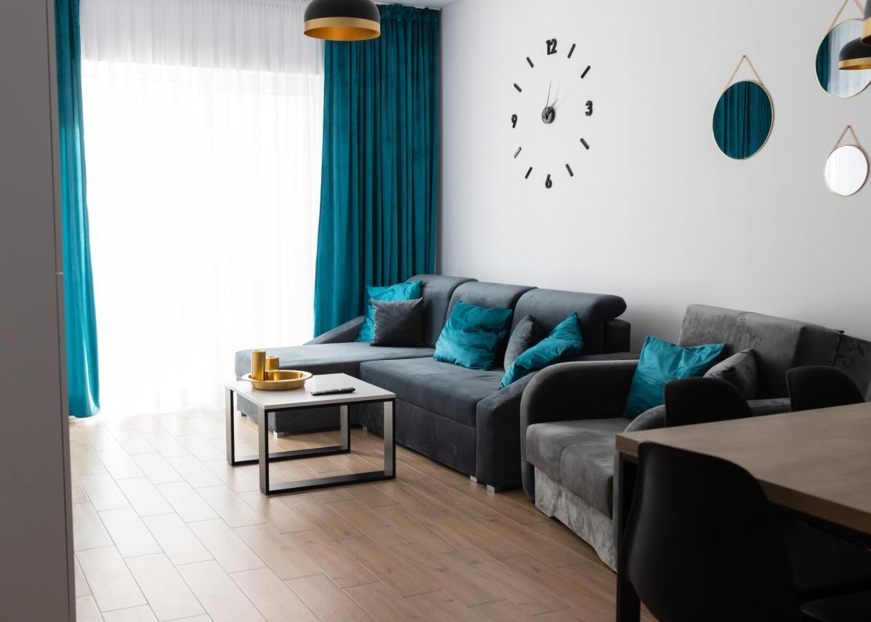 Apartament Blekitna Laguna 코워브제크 외부 사진
