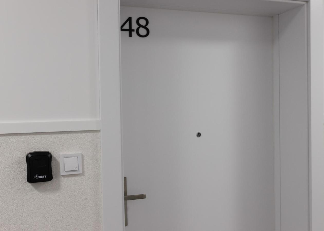 Apartament Blekitna Laguna 코워브제크 외부 사진