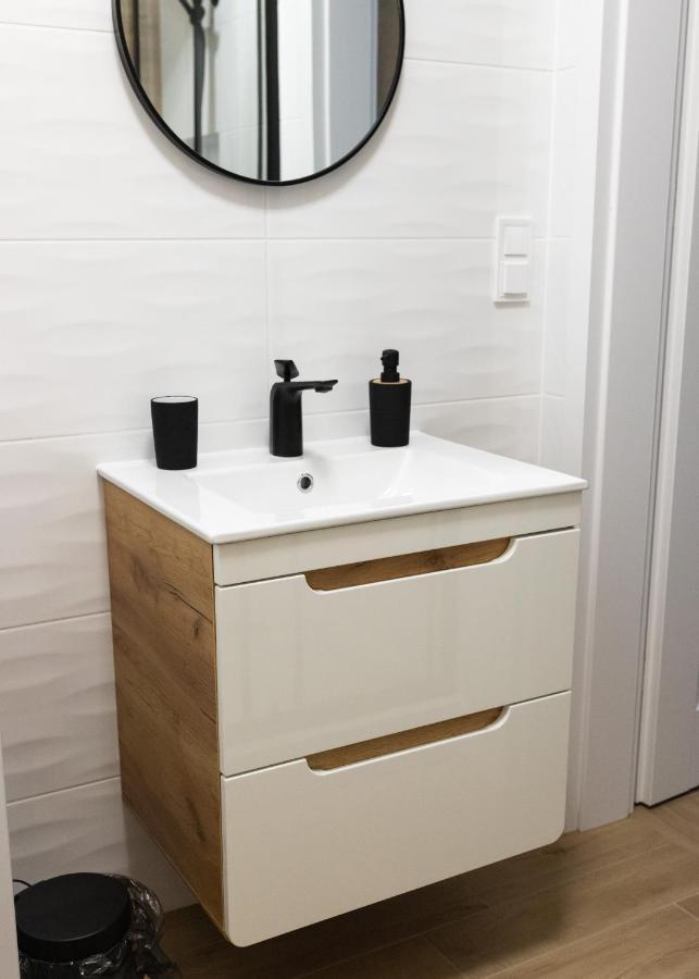 Apartament Blekitna Laguna 코워브제크 외부 사진