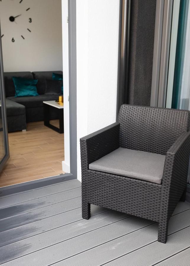 Apartament Blekitna Laguna 코워브제크 외부 사진