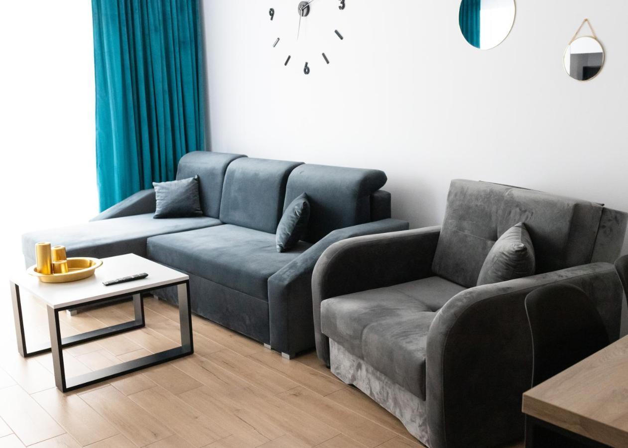 Apartament Blekitna Laguna 코워브제크 외부 사진