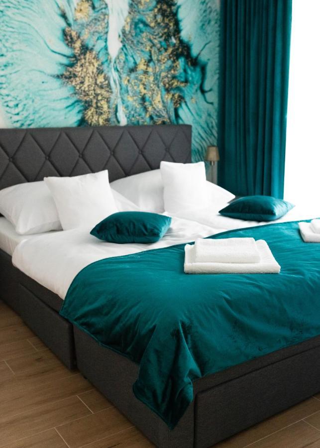 Apartament Blekitna Laguna 코워브제크 외부 사진