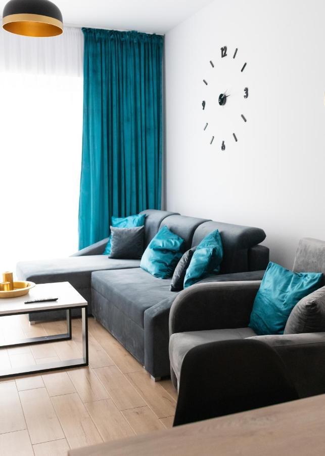 Apartament Blekitna Laguna 코워브제크 외부 사진