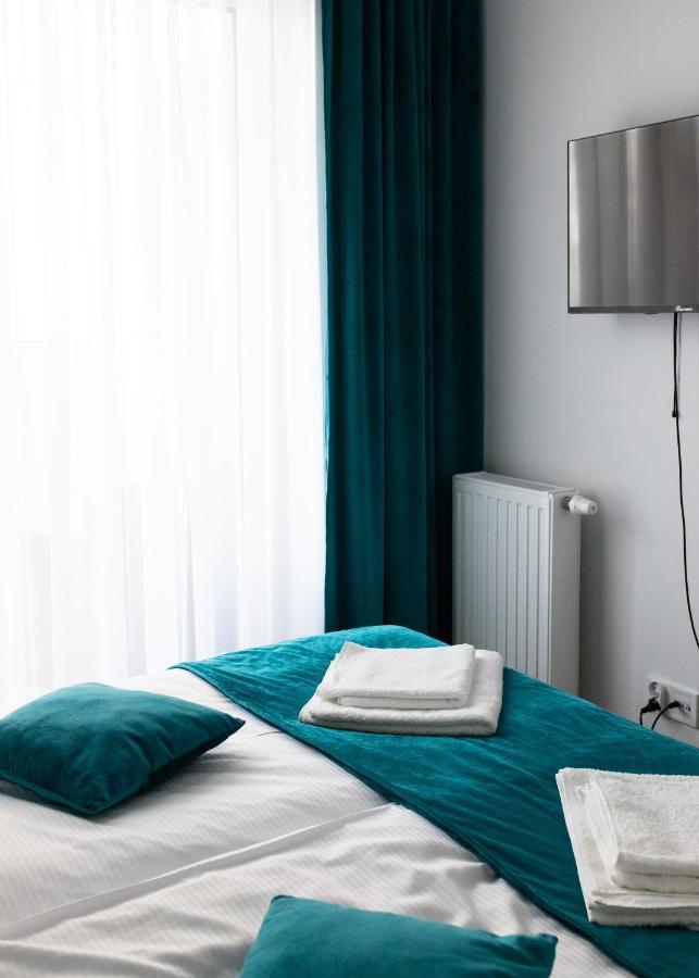 Apartament Blekitna Laguna 코워브제크 외부 사진