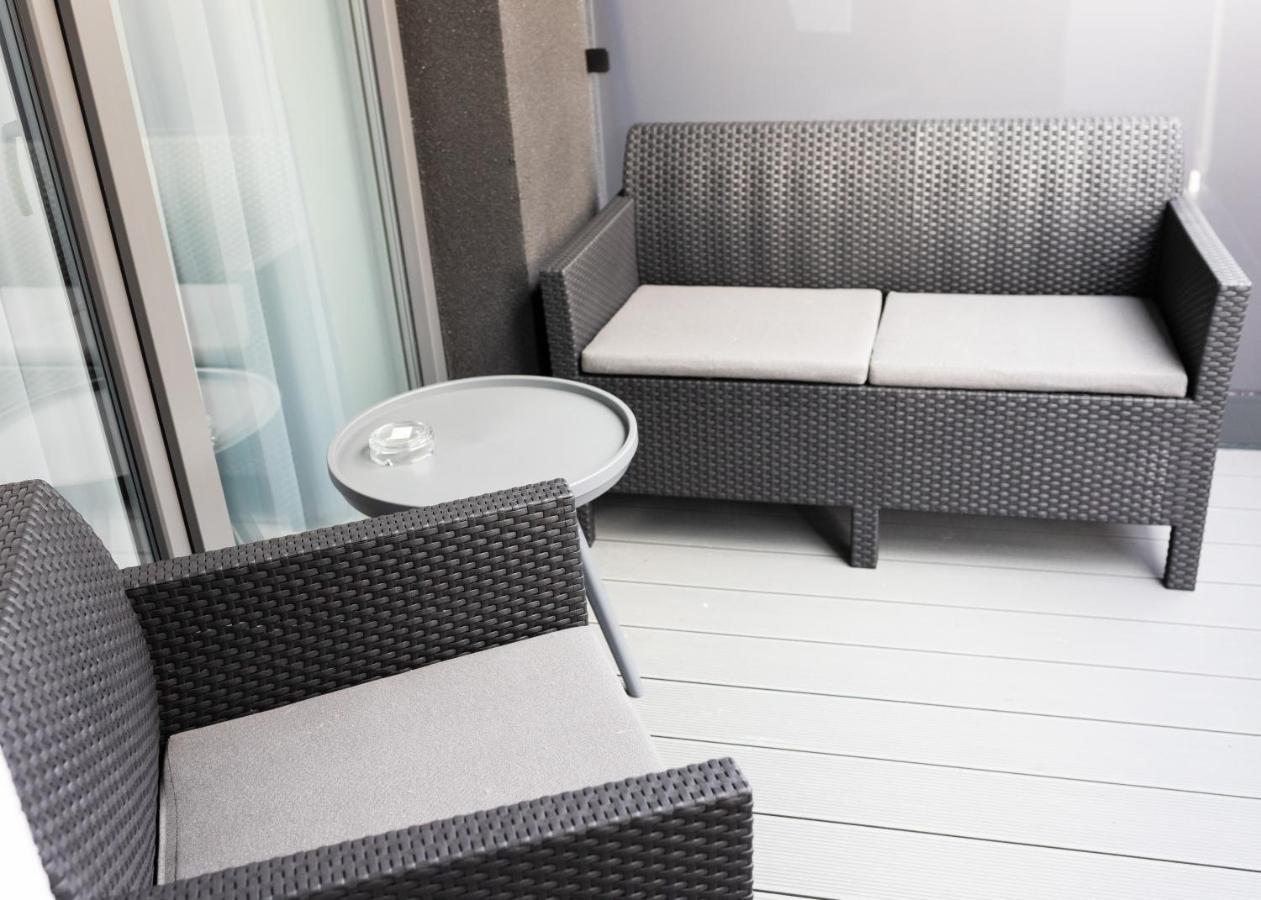 Apartament Blekitna Laguna 코워브제크 외부 사진