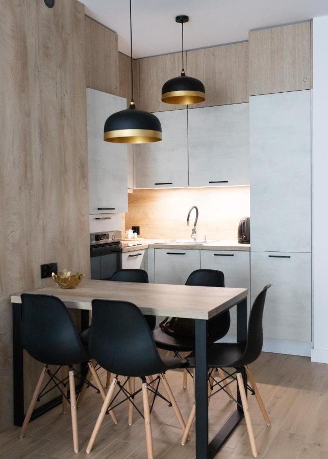 Apartament Blekitna Laguna 코워브제크 외부 사진