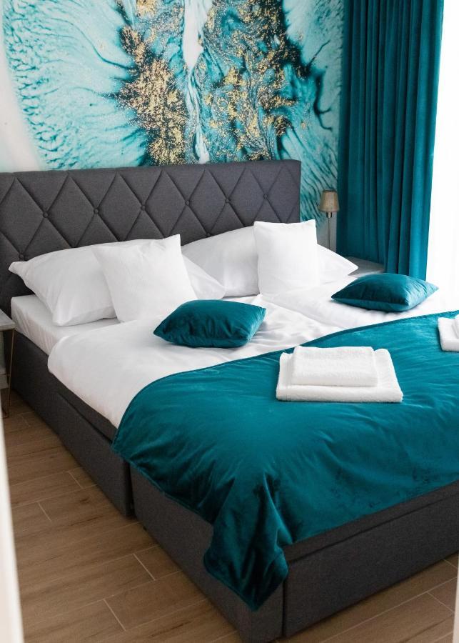 Apartament Blekitna Laguna 코워브제크 외부 사진