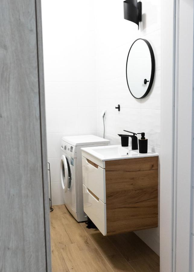 Apartament Blekitna Laguna 코워브제크 외부 사진