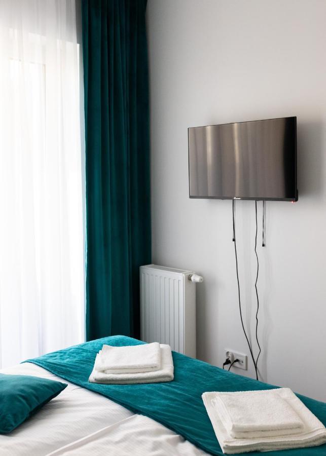 Apartament Blekitna Laguna 코워브제크 외부 사진