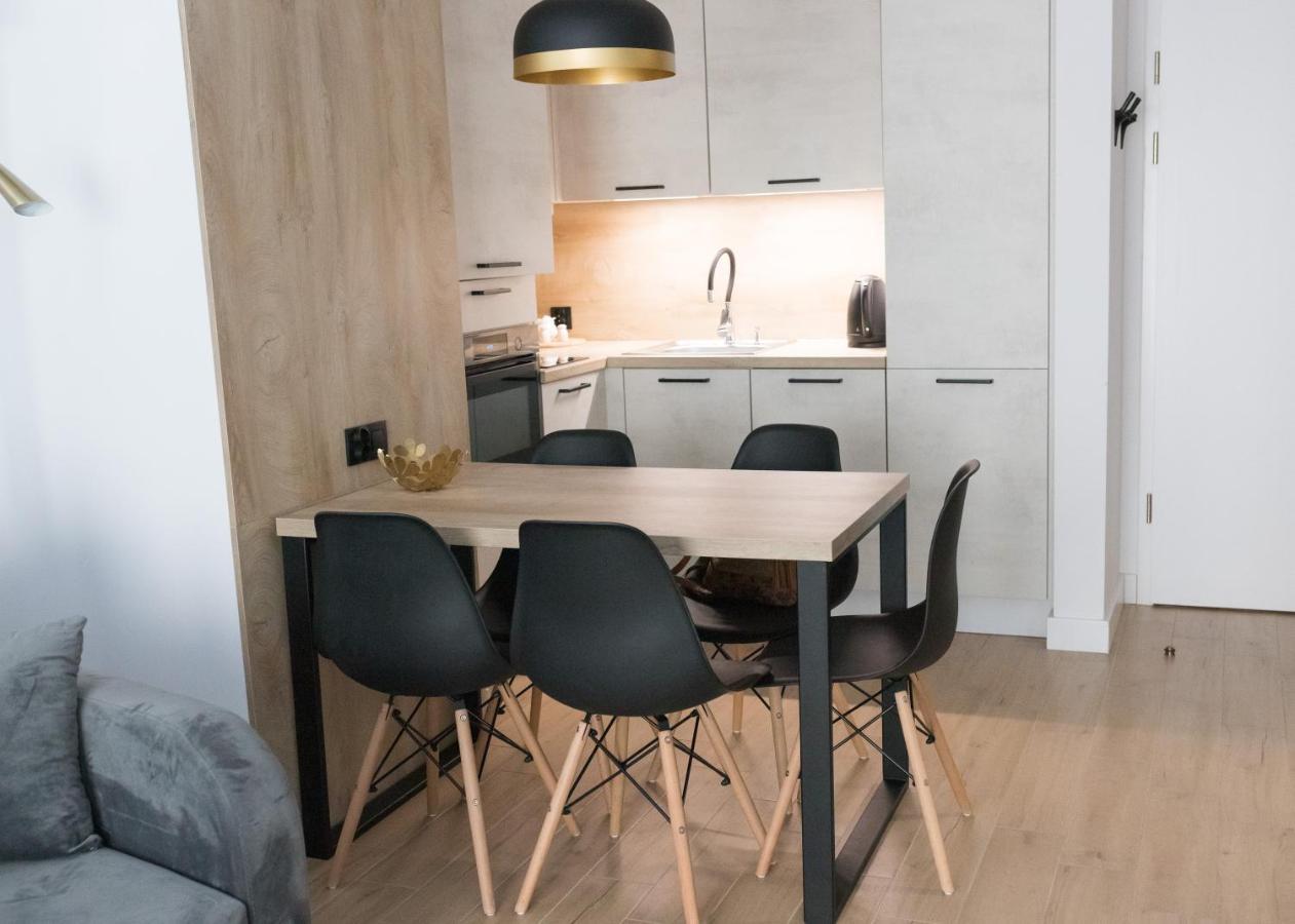Apartament Blekitna Laguna 코워브제크 외부 사진