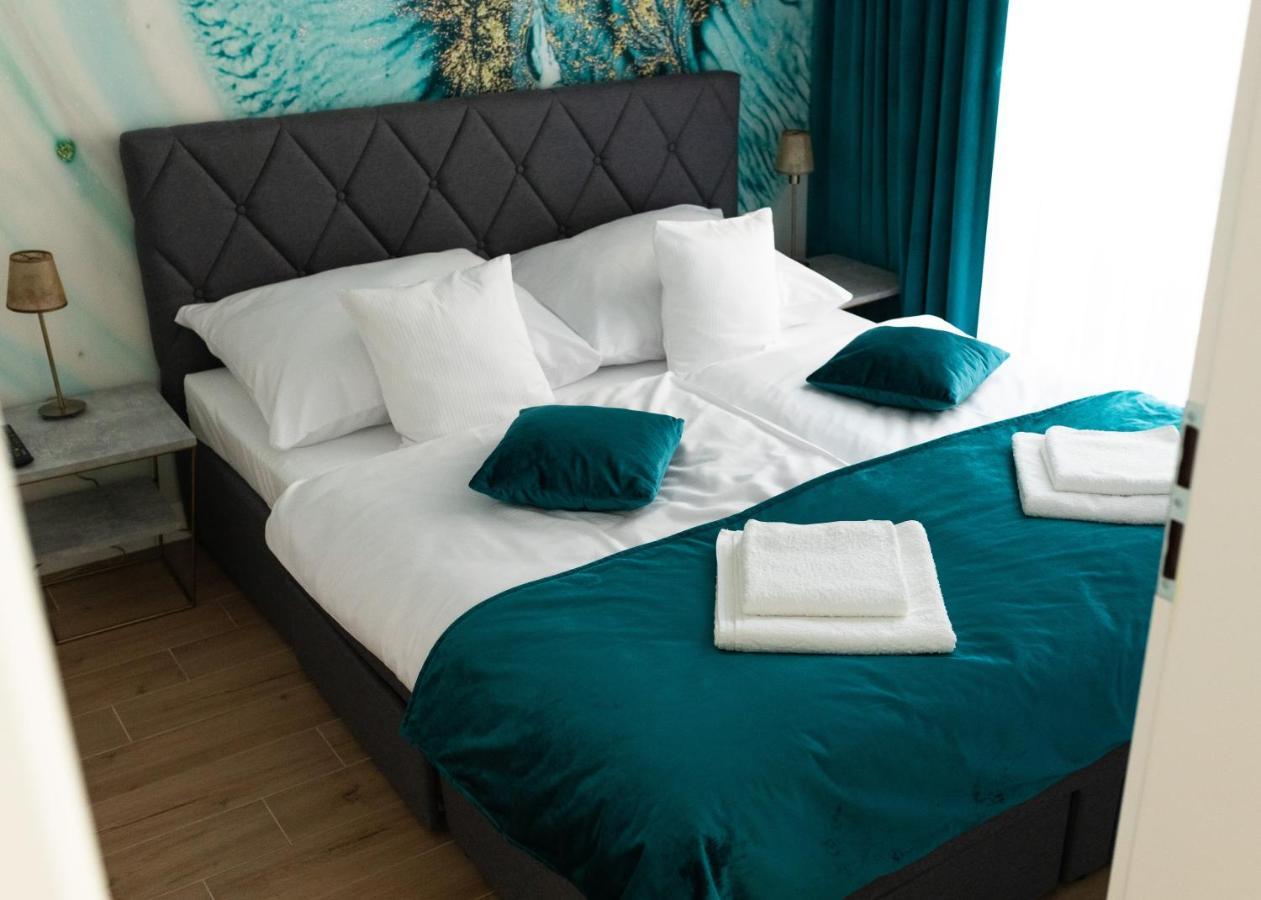 Apartament Blekitna Laguna 코워브제크 외부 사진
