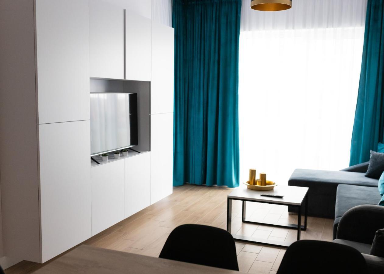Apartament Blekitna Laguna 코워브제크 외부 사진