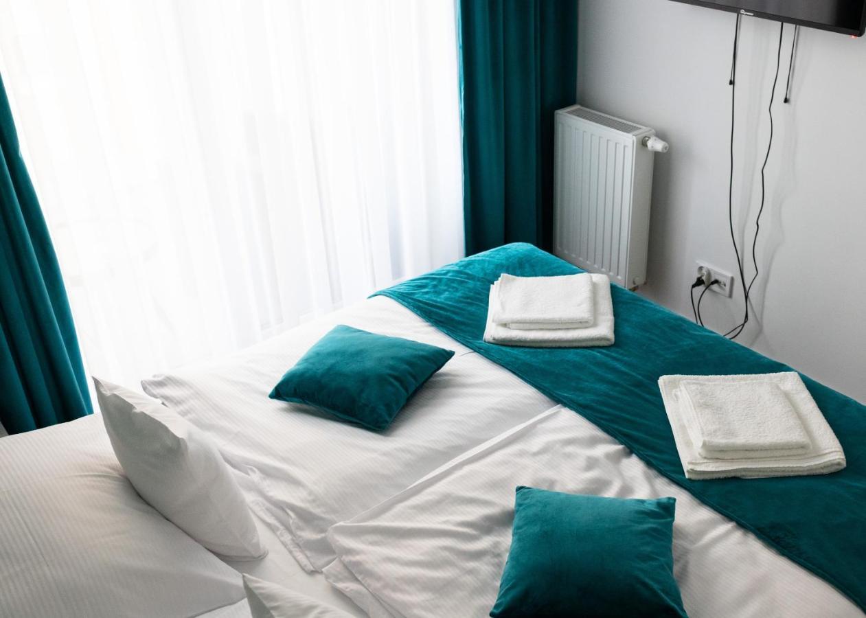 Apartament Blekitna Laguna 코워브제크 외부 사진